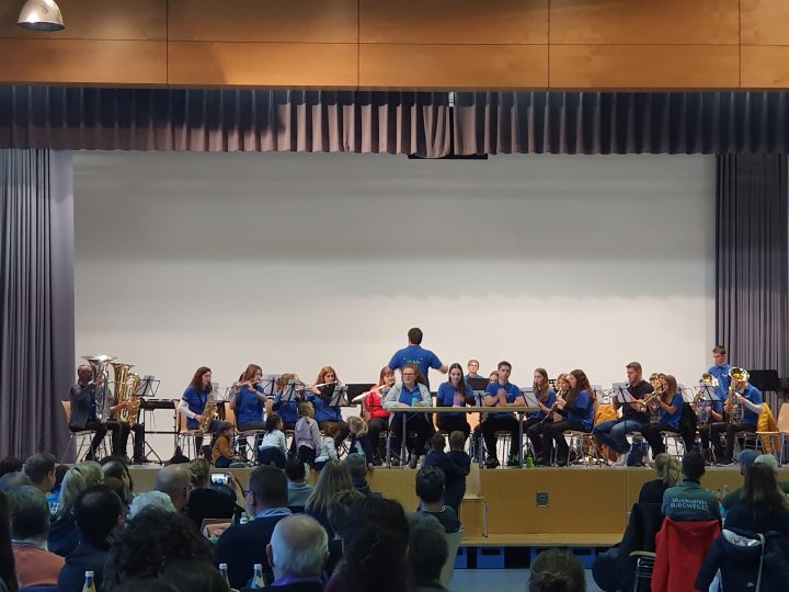 Unsere Juka BuDe beim Jugendvorspiel am 12.11.2023